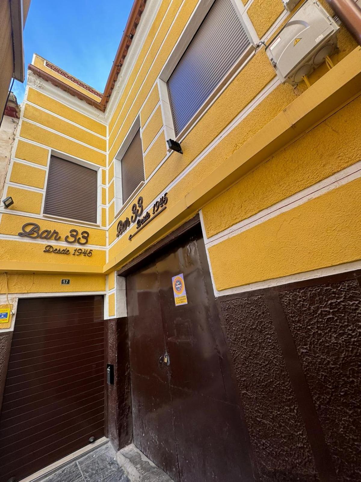Apartamento Irene 2 Caravaca De La Cruz Exterior photo