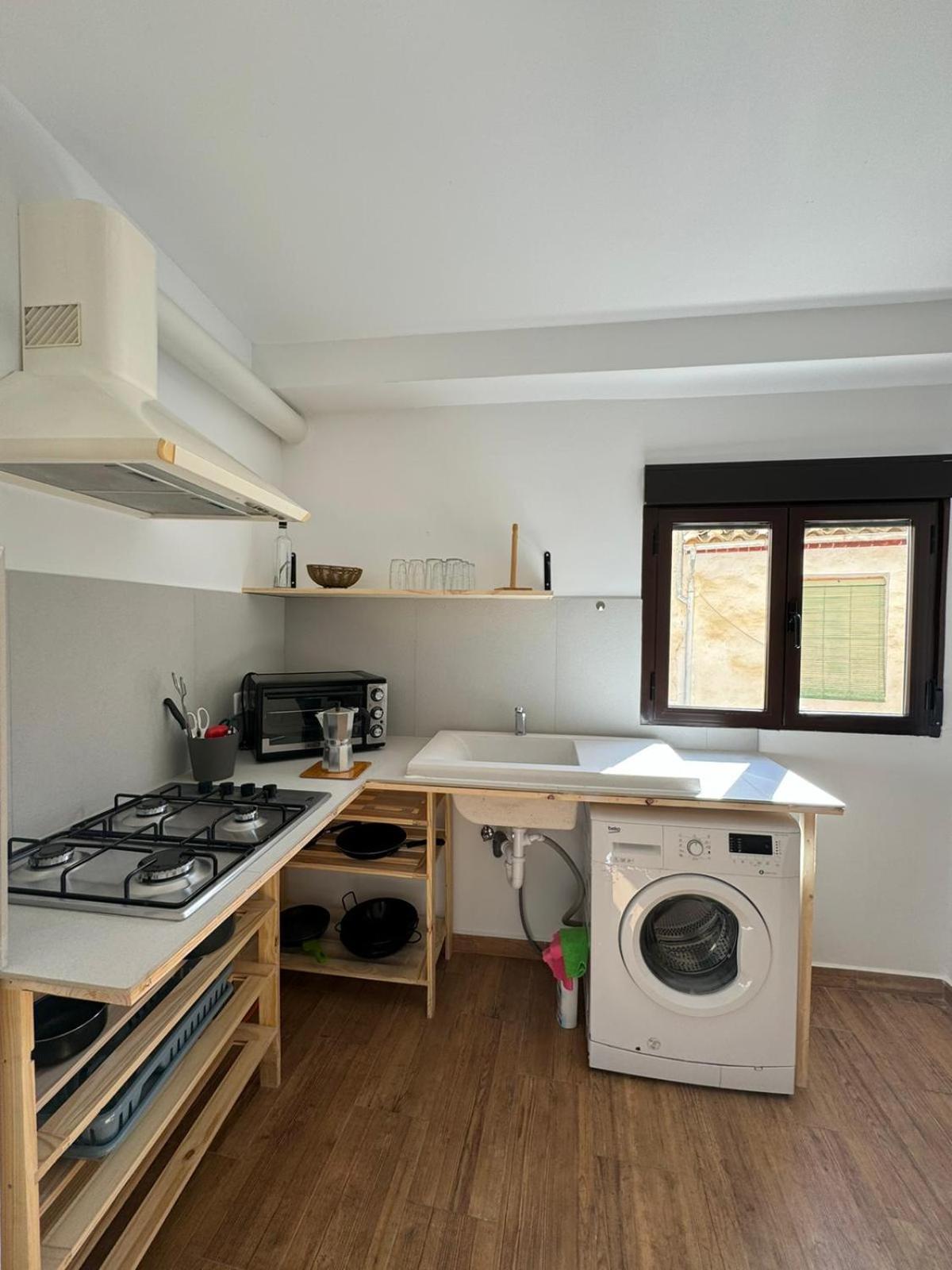 Apartamento Irene 2 Caravaca De La Cruz Exterior photo